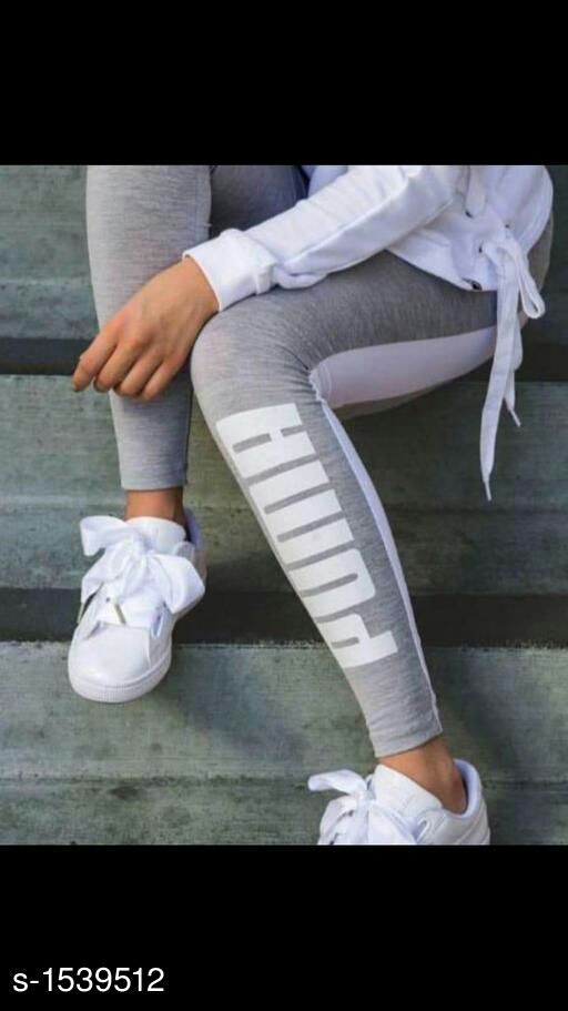 sports track pants for girls