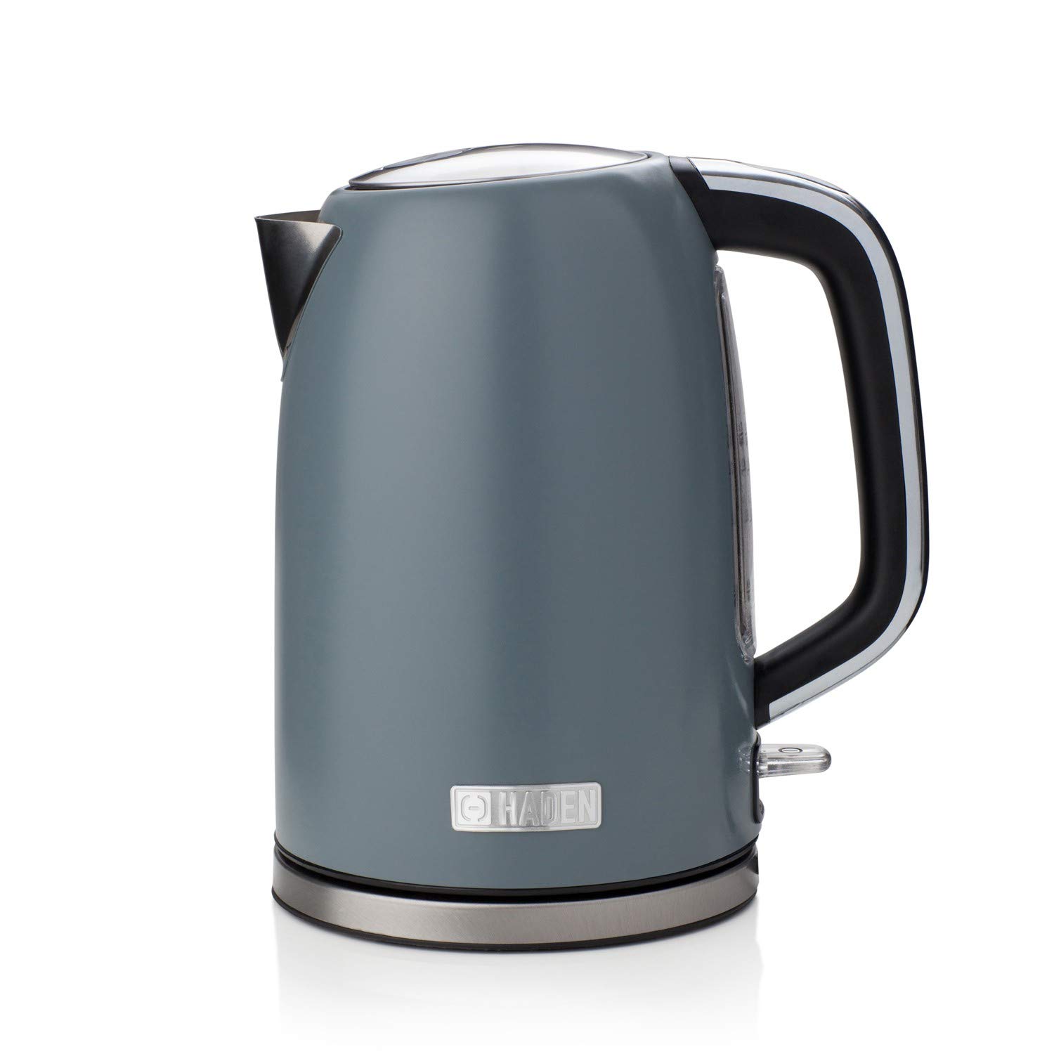 Haden Perth Sleek Slate Grey Kettle - AArav Mart