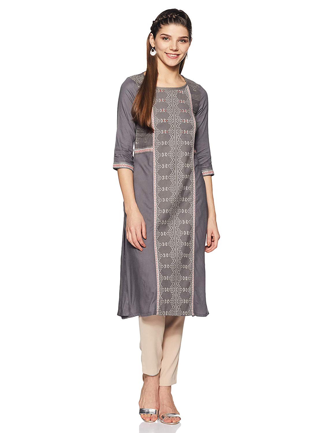 w for woman kurta