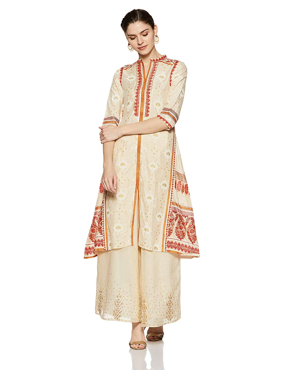 w for woman kurta